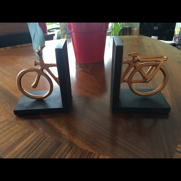 Bicycle book ends - Picture 9 of 11